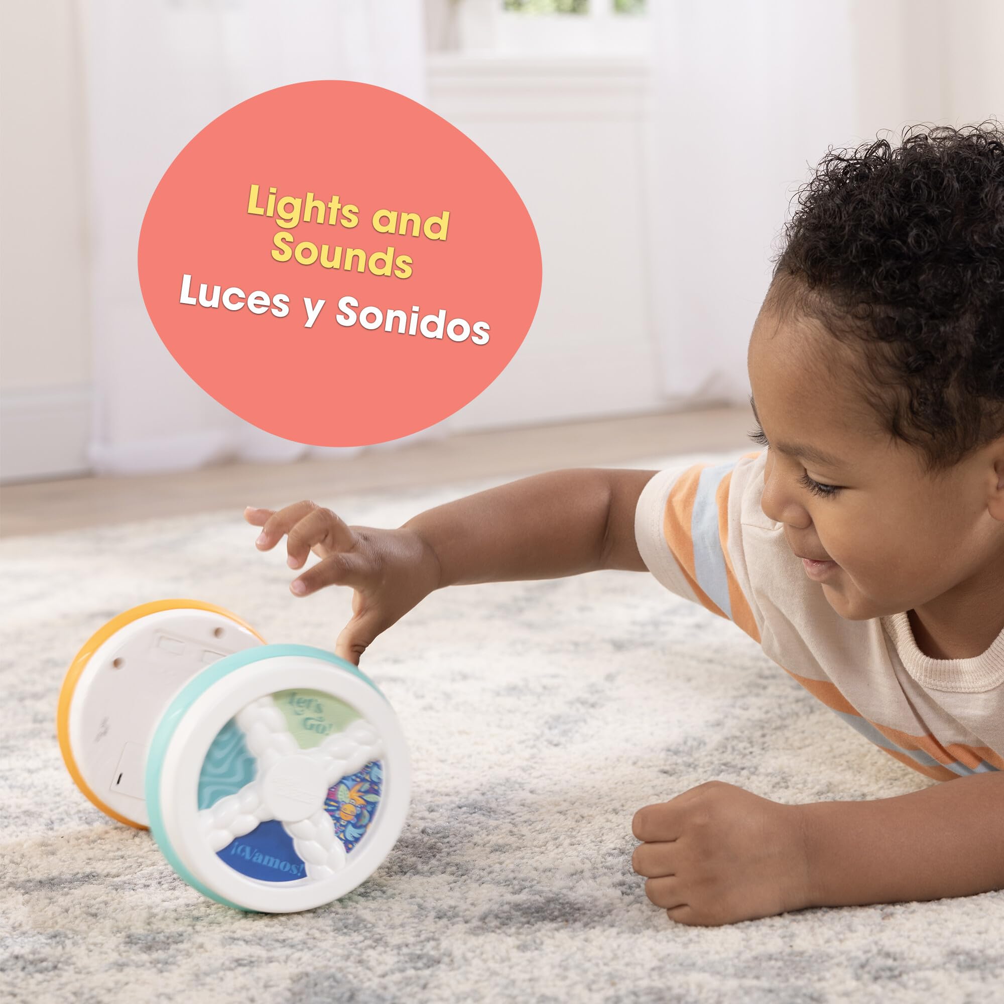 Amazon.com : BEBÉ Fuerte Baby Workout Toys by Robin Arzon - Count
